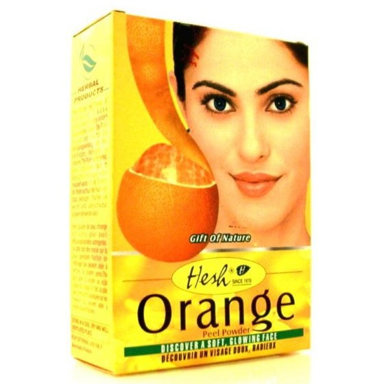 HESH ORANGE PEELED POWDER 100 GM