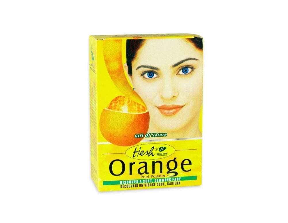 HESH ORANGE PEEL POWDER 100 GM