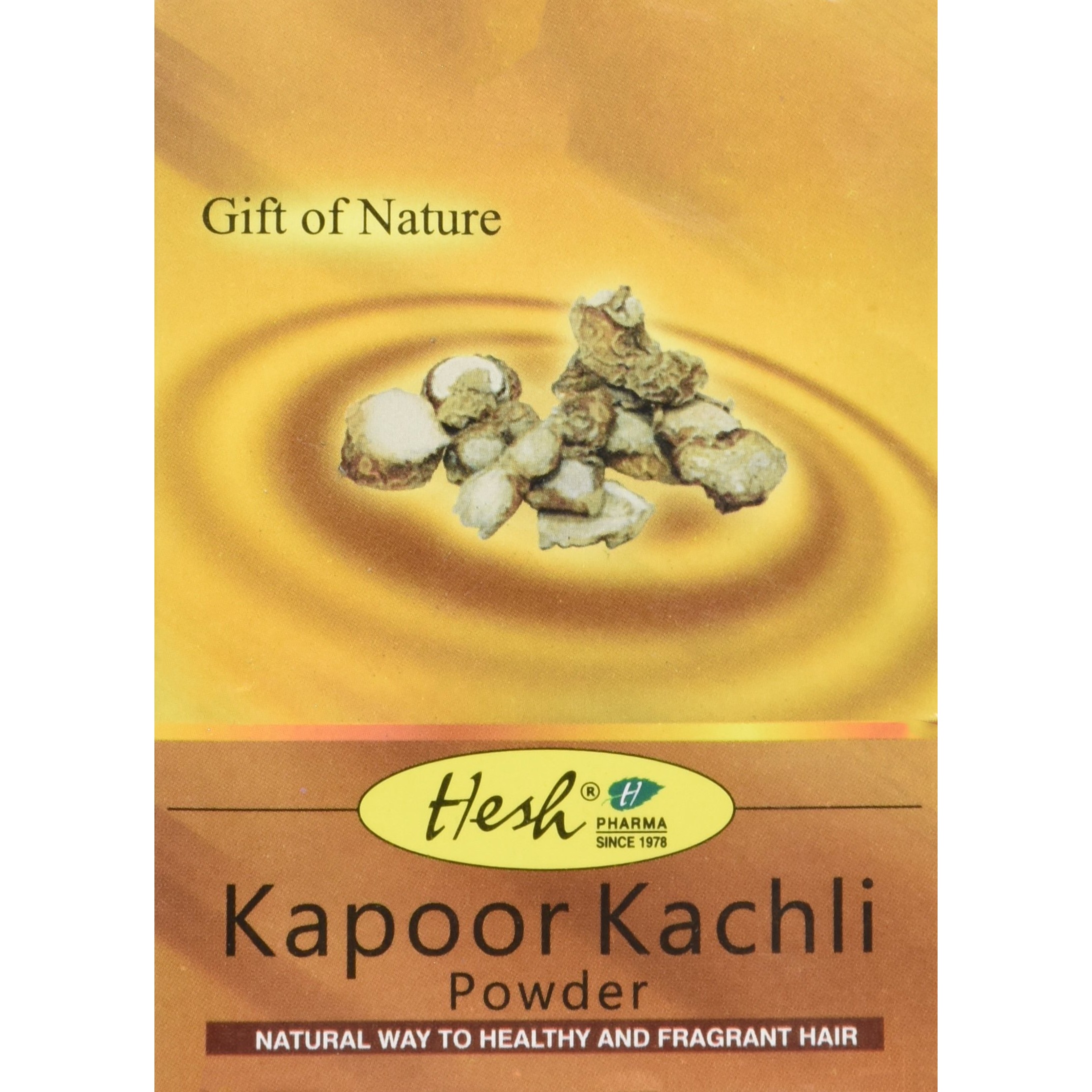 HESH KAPOOR KACHLI POWDER 50 GM