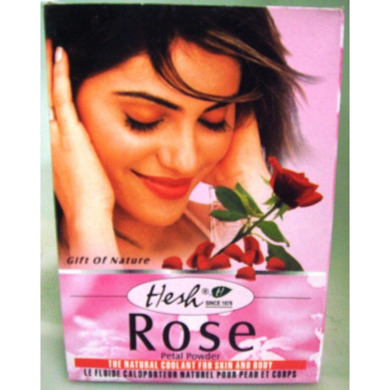 ROSE PETAL PWD HESH 3.5 OZ