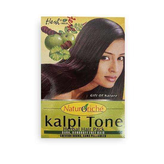 HESH KALPI TONE HAIR PAC 100 GM