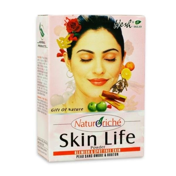 Naturoriche Skin Life Powder 50 GM