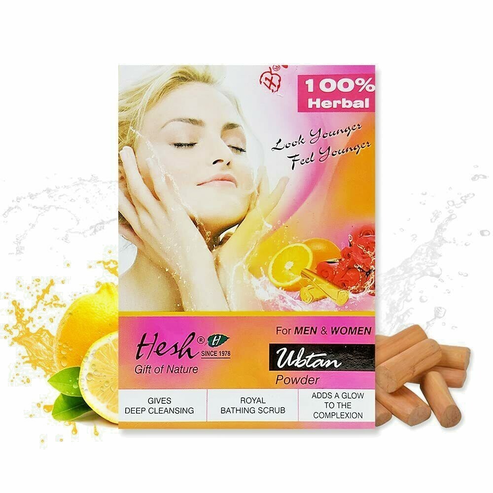 HESH UBTAN POWDER 100 GM