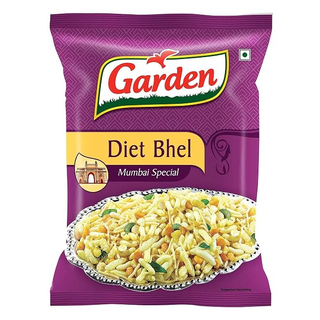 Garden Diet Bhel 200 GM