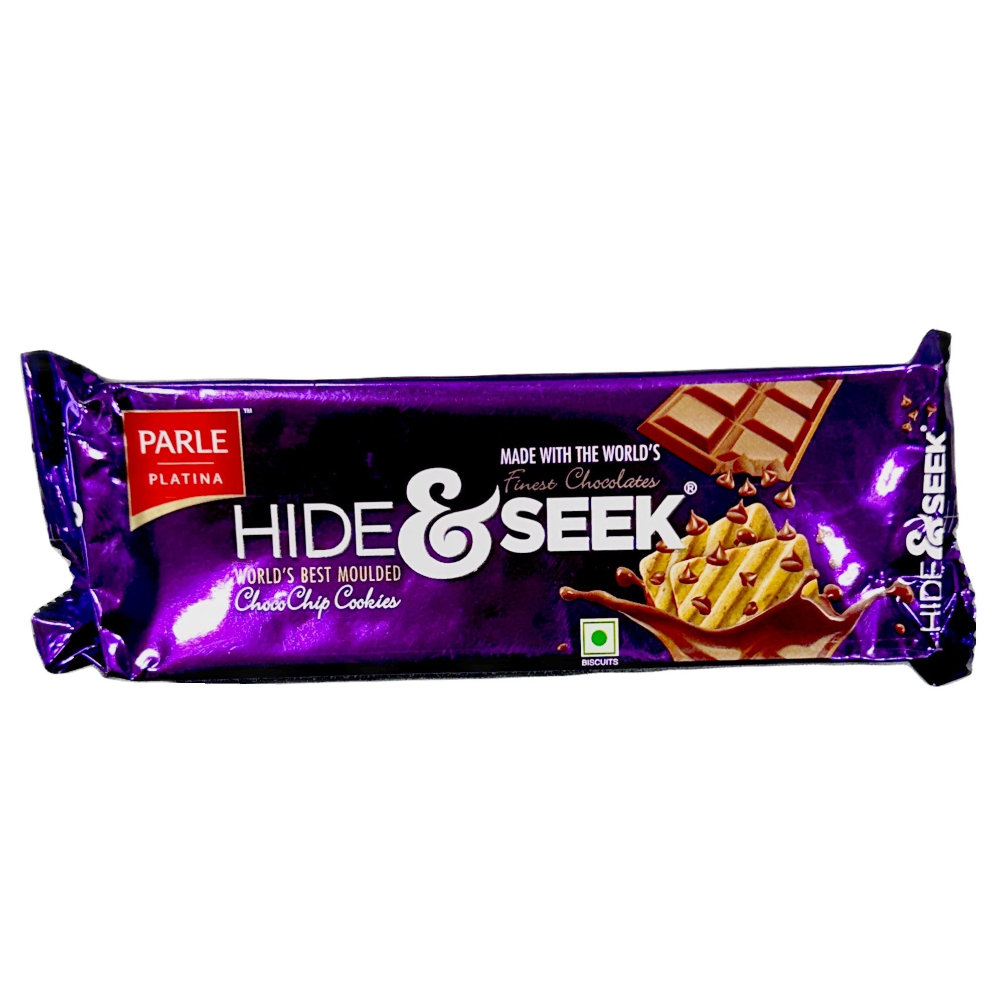 Parle Parle Hide Seek Chocolate Chip Cookies 33 GM