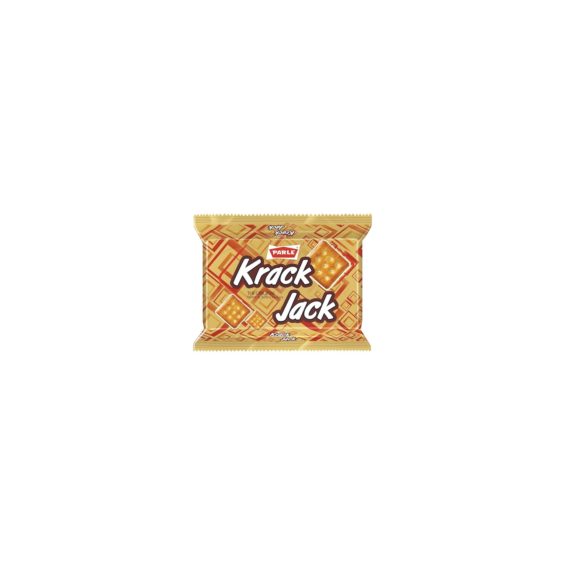 PARLE KRACKJACK 200 GM