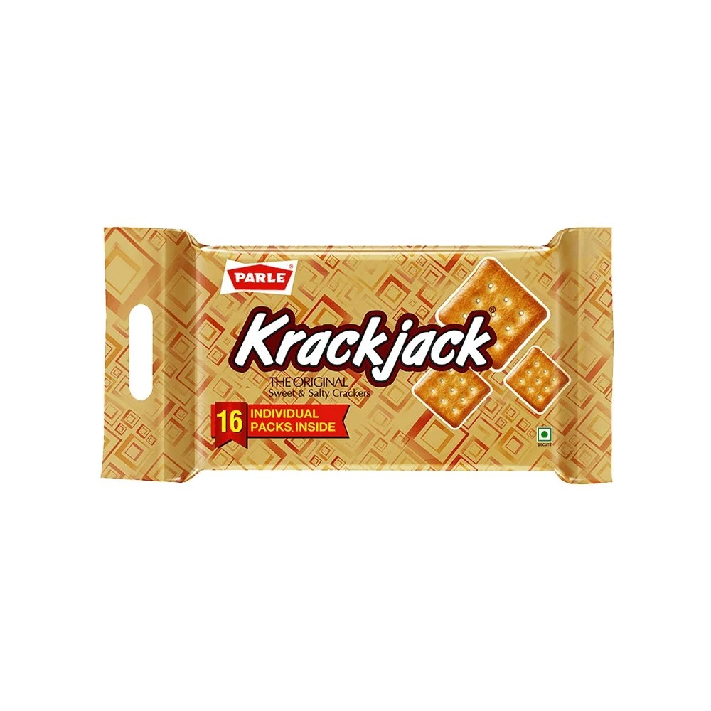 Parle Krack Jack Original 130 GM
