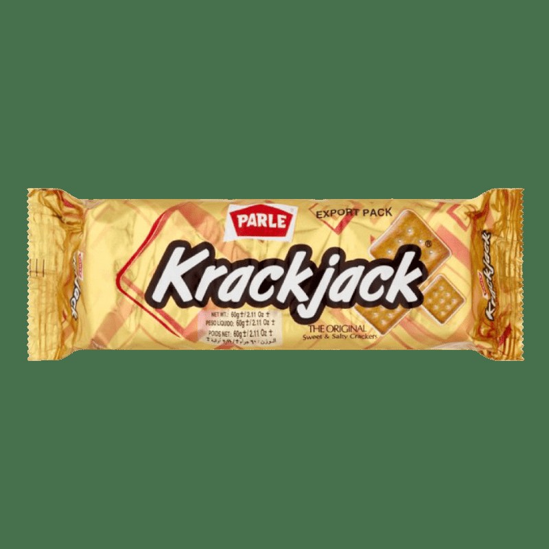 Parle Krackjack 60 GM
