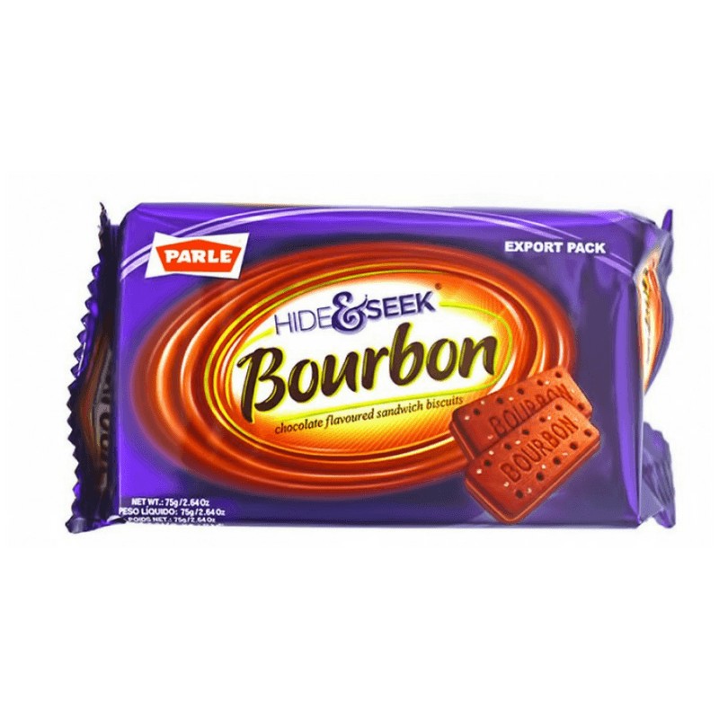Parle Hide & Seek Bourbon 156 GM