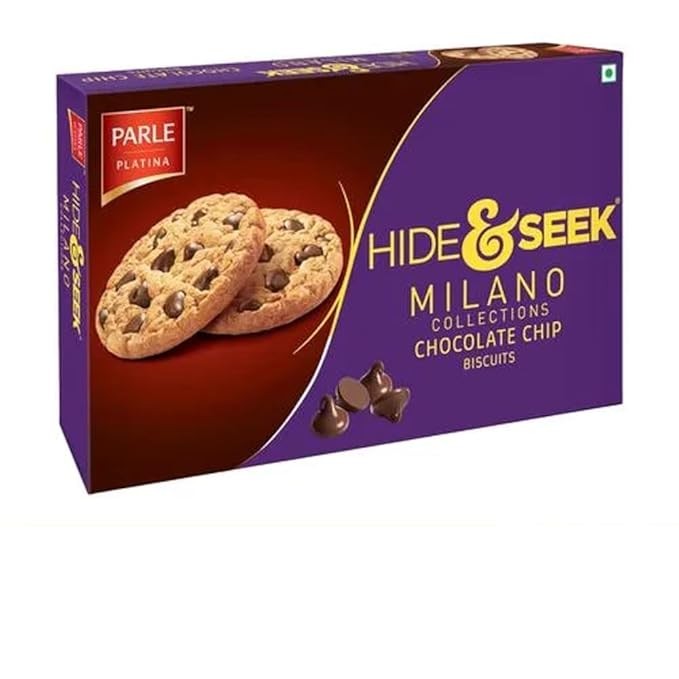 PARLE HIDE & SEEK CHOCOLATE COOKIES 150 GM