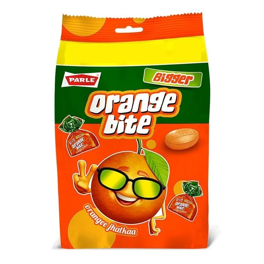 ORANGE CANDY 195 GM