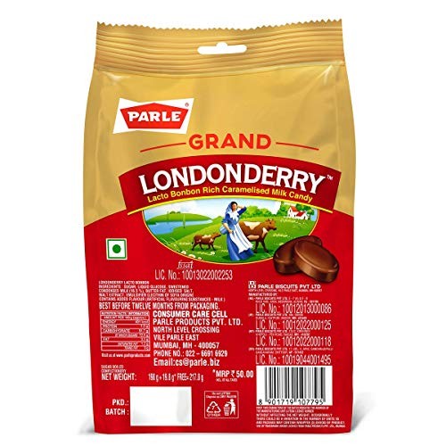 Parle Londonderry 217 GM
