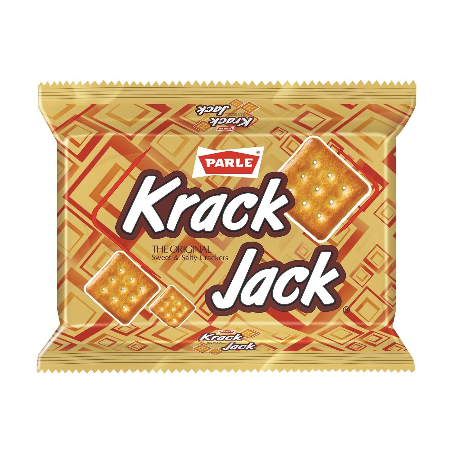 KRACKJACK BISCUIT PARLE 200 GM