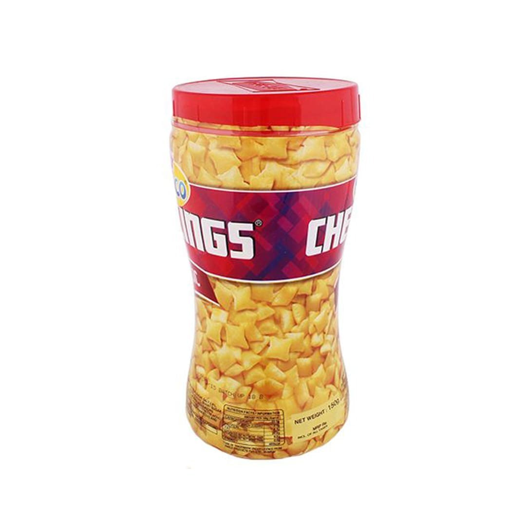 Monaco Cheeslings 150 GM