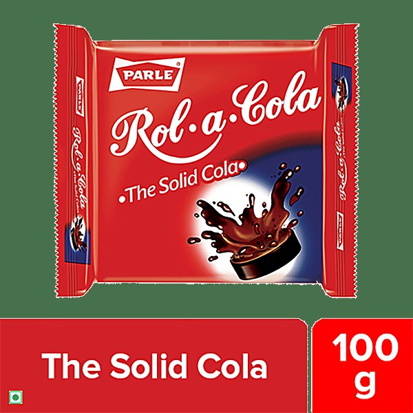 Rolla Cola 100 GM