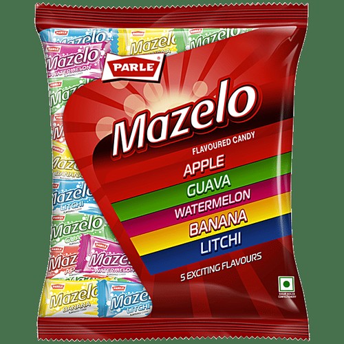Parle Mazelo Pack 60 GM