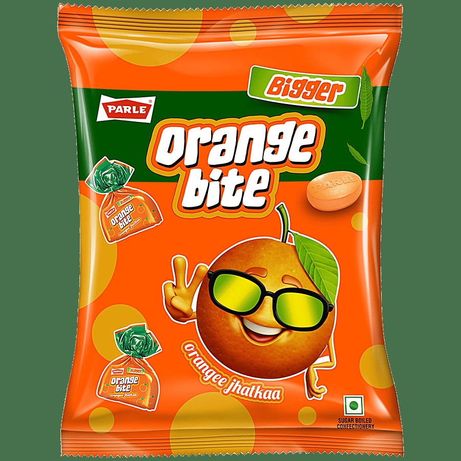Orange Bite 214 GM