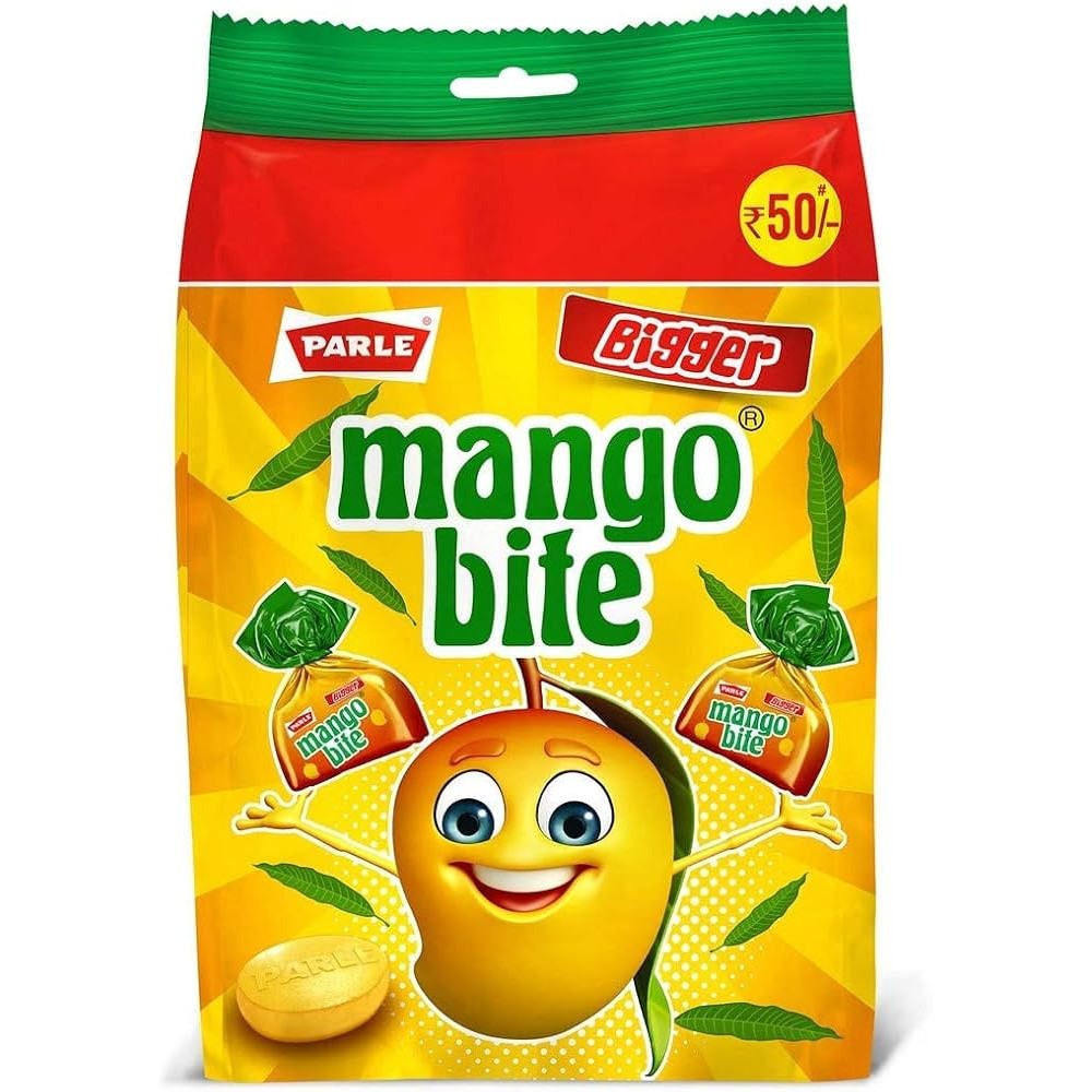 Parle Mango Bite 200 GM