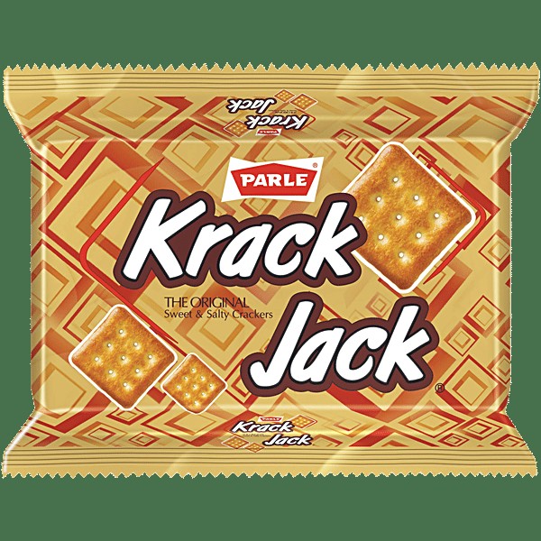 Parle Krack Jack 176 GM
