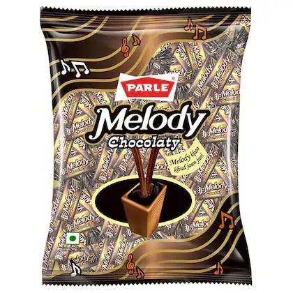 Parle Melody Chocolaty 195.5 GM