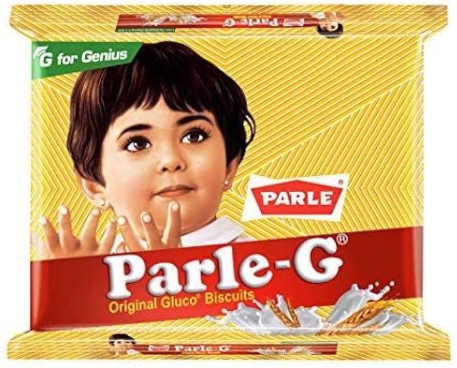 PARLE G 144 GM