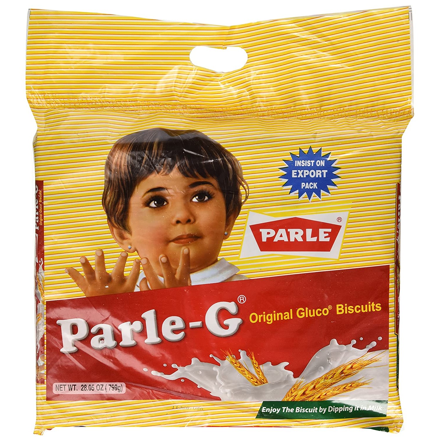 Cookie Parle Gluco 846 GM