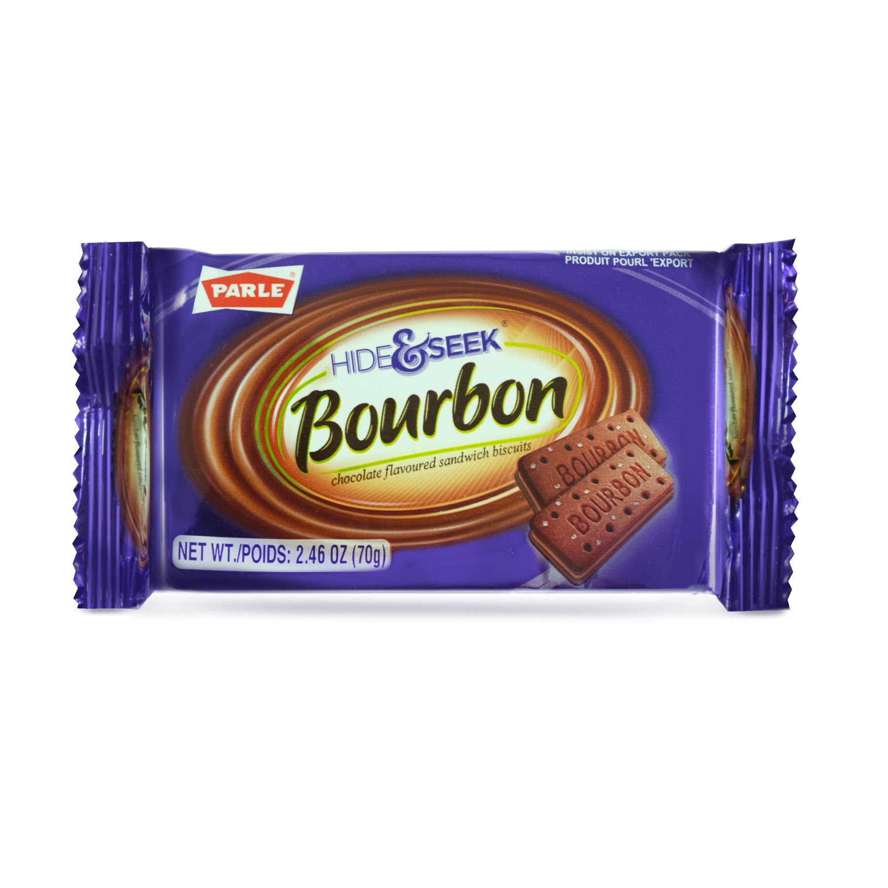 Parle Bourbon  70 GM