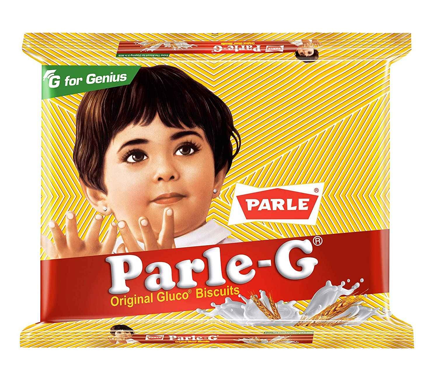 Parle G New Pack 182 GM