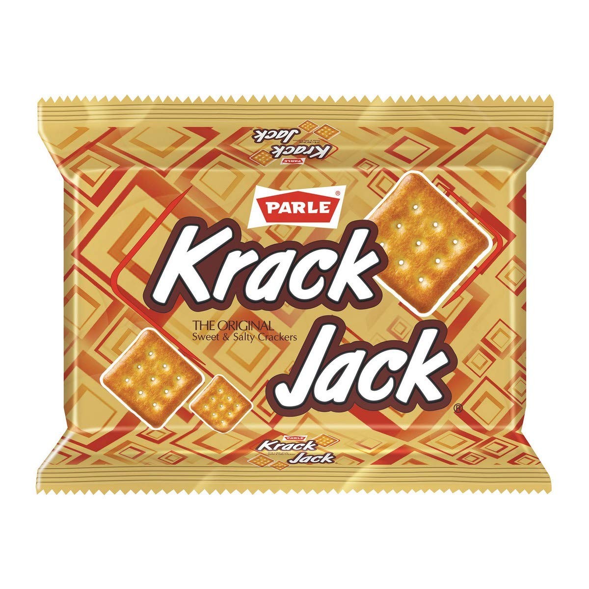 PARLE KRACK JACK 120 GM