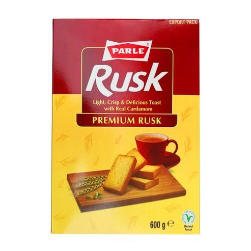 Parle Elaichi Rusk 600 GM