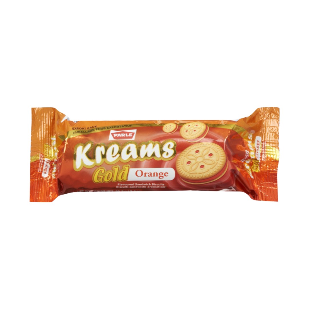 Parle Kreams Orange 66.64 GM