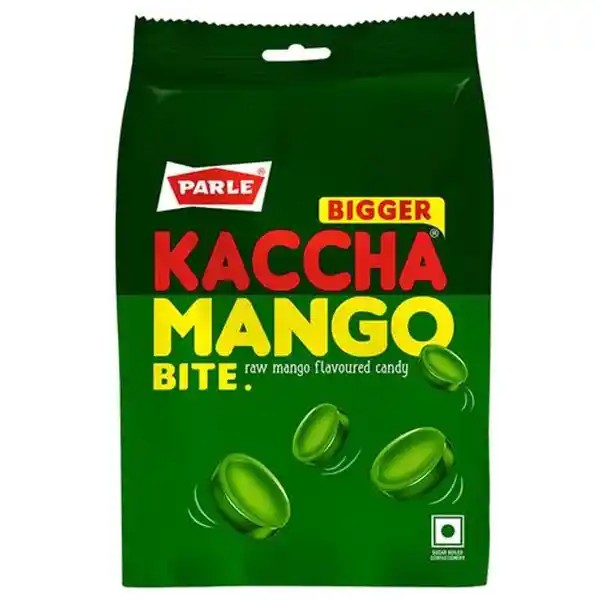 Parle Kaccha Mango Bite 200 GM