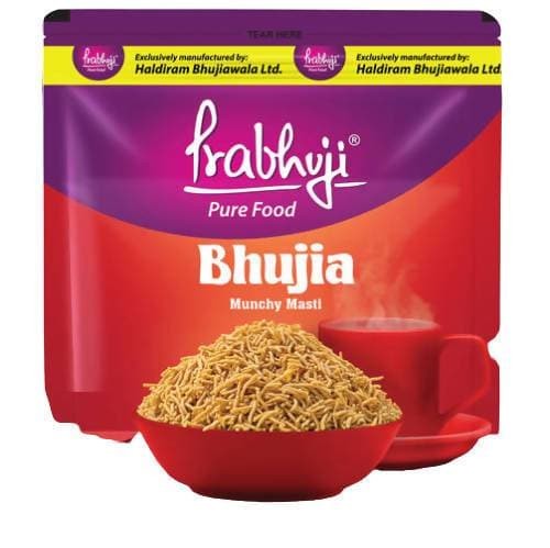 PRABHUJI BHUJIA 1 KG