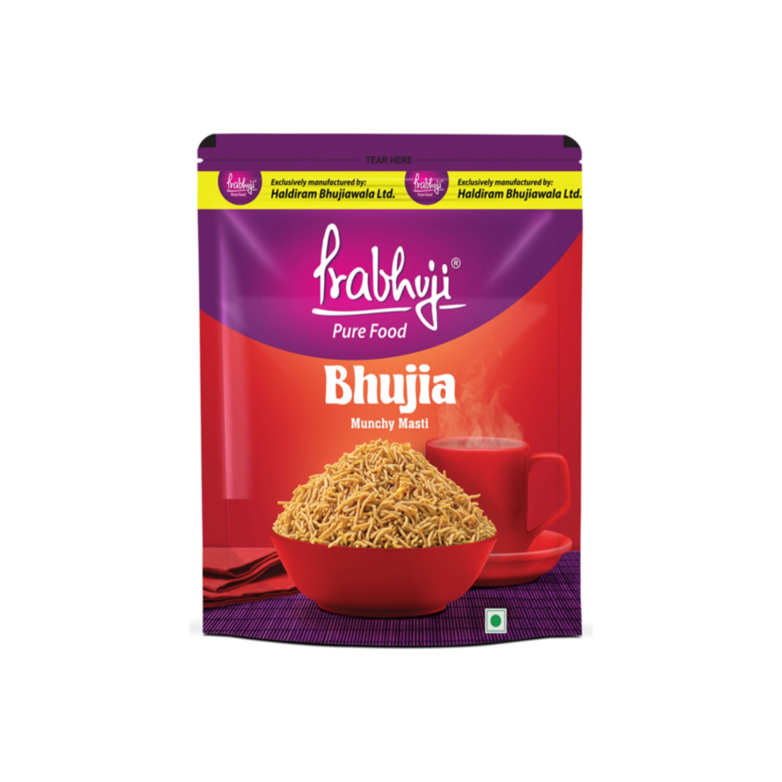PRABHUJI BHUJIA 400 GM
