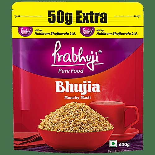 PRABHUJI BHUJIA 400 GM