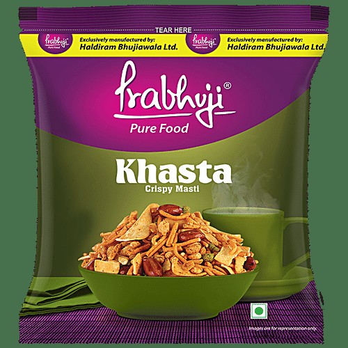 Prabhuji Khasta 400 GM
