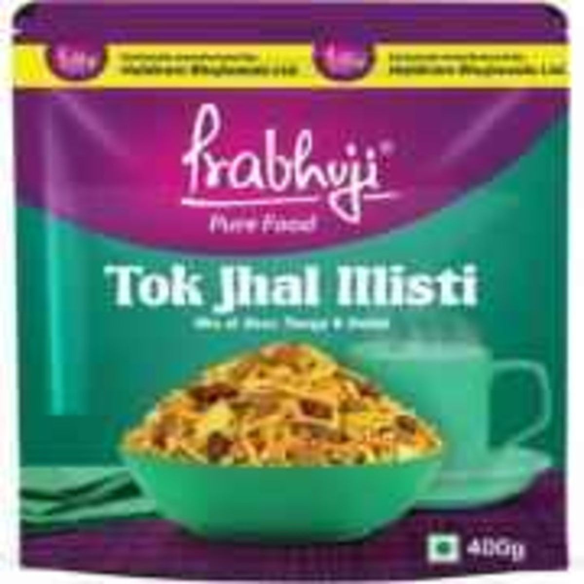 PRABHUJI TOK JHAL MISTP MIXTURE 400 GM