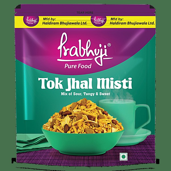 Prabhuji Tok Jhal Mistri 400 GM
