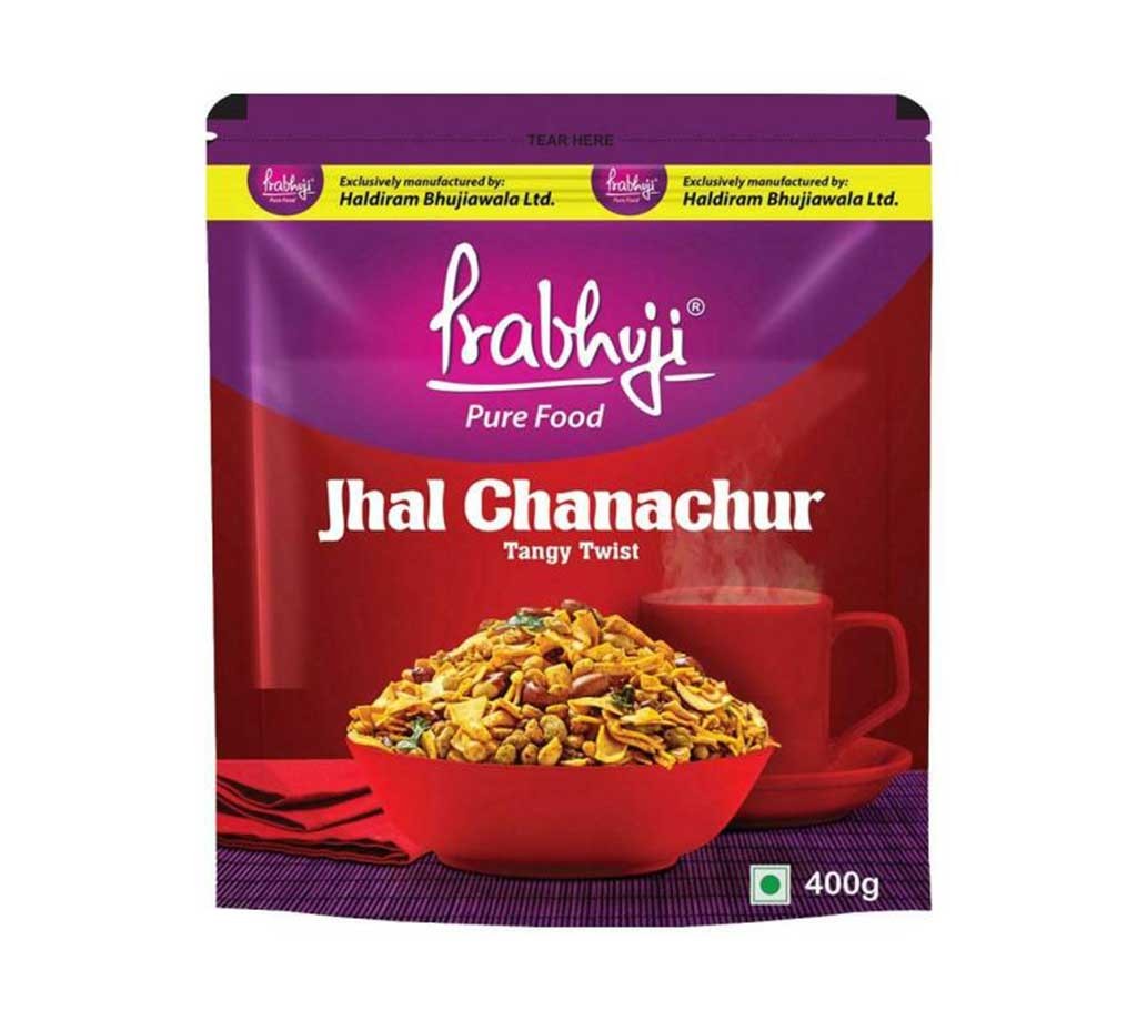 Prabhuji Jhal Chanachur 400 GM