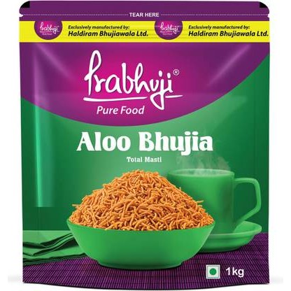Aloo Bhuzia 1 KG