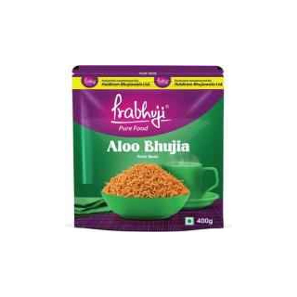 PRABHUJI ALOO BHUJIA 400 GM