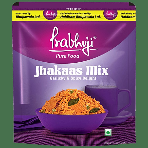Prabhuji Jhakaas Mix 400 GM