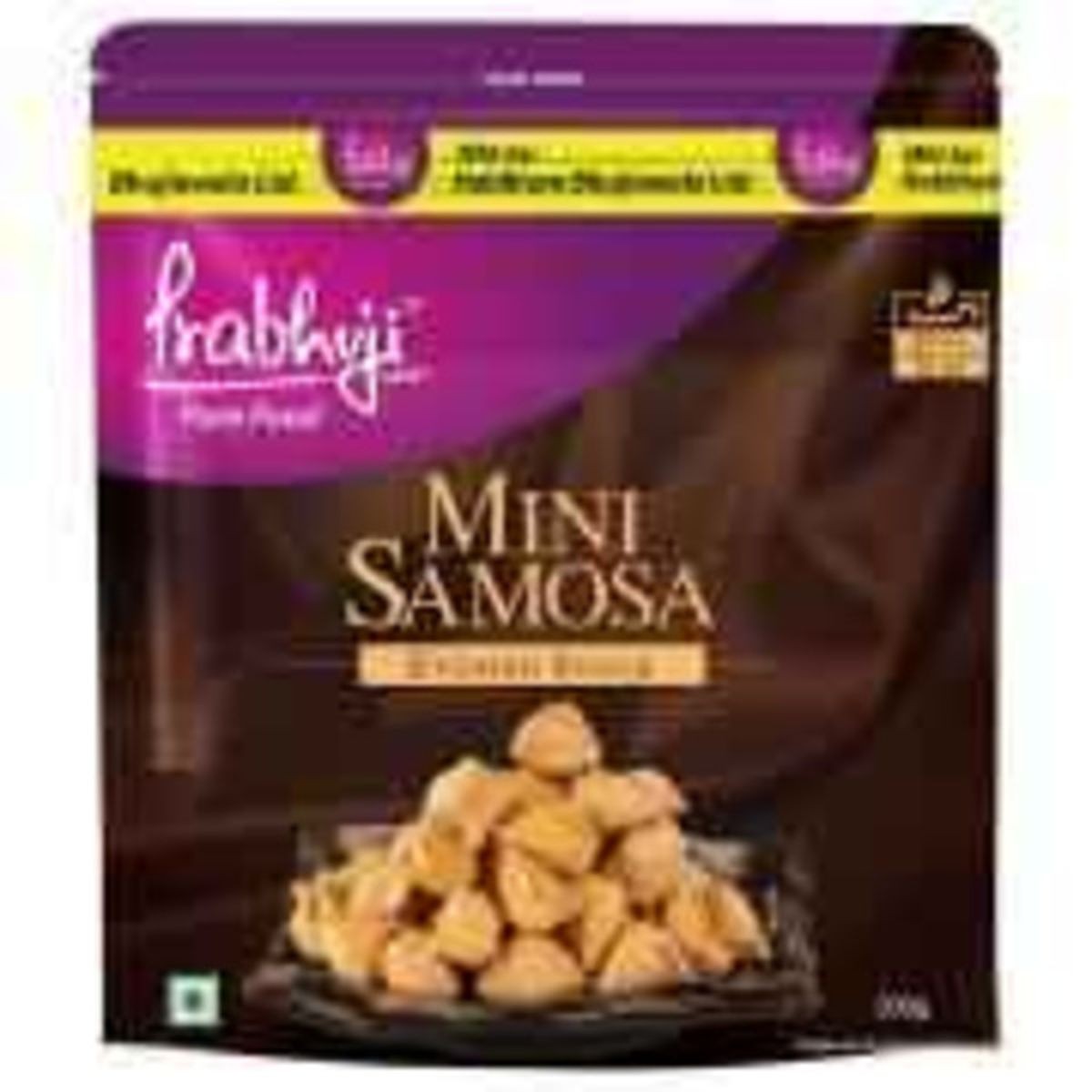 PRABHUJI MINI SAMOSA 200 GM