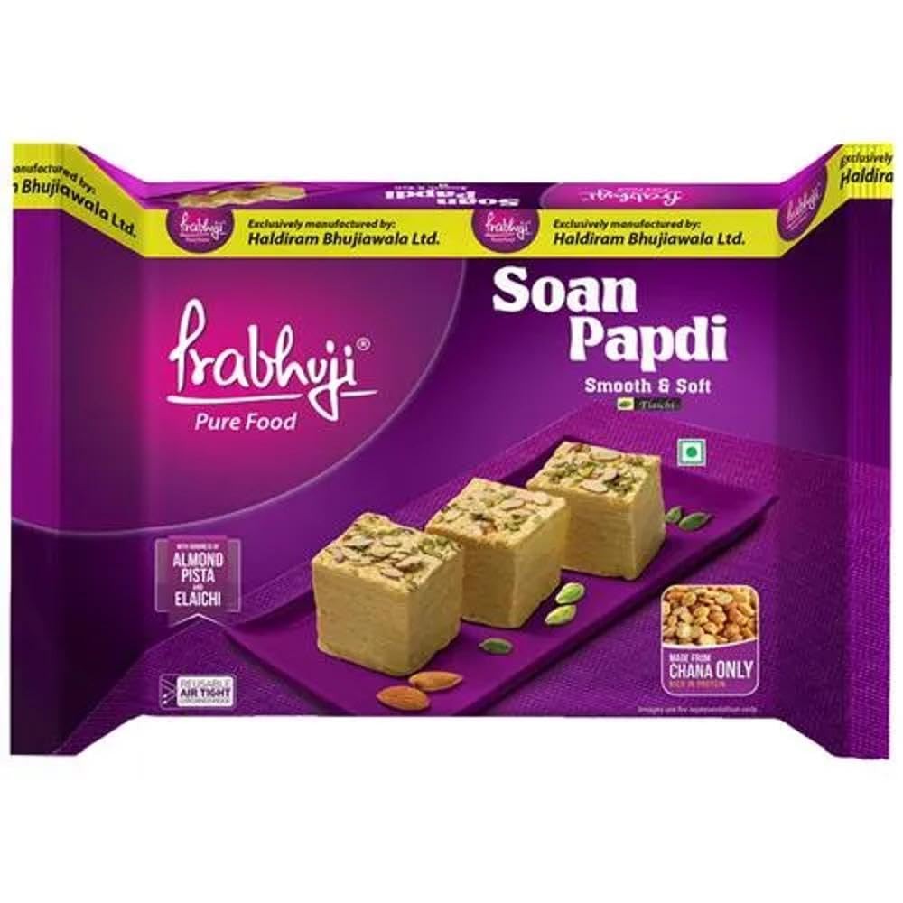 Prabhuji Soan Papdi 200 GM