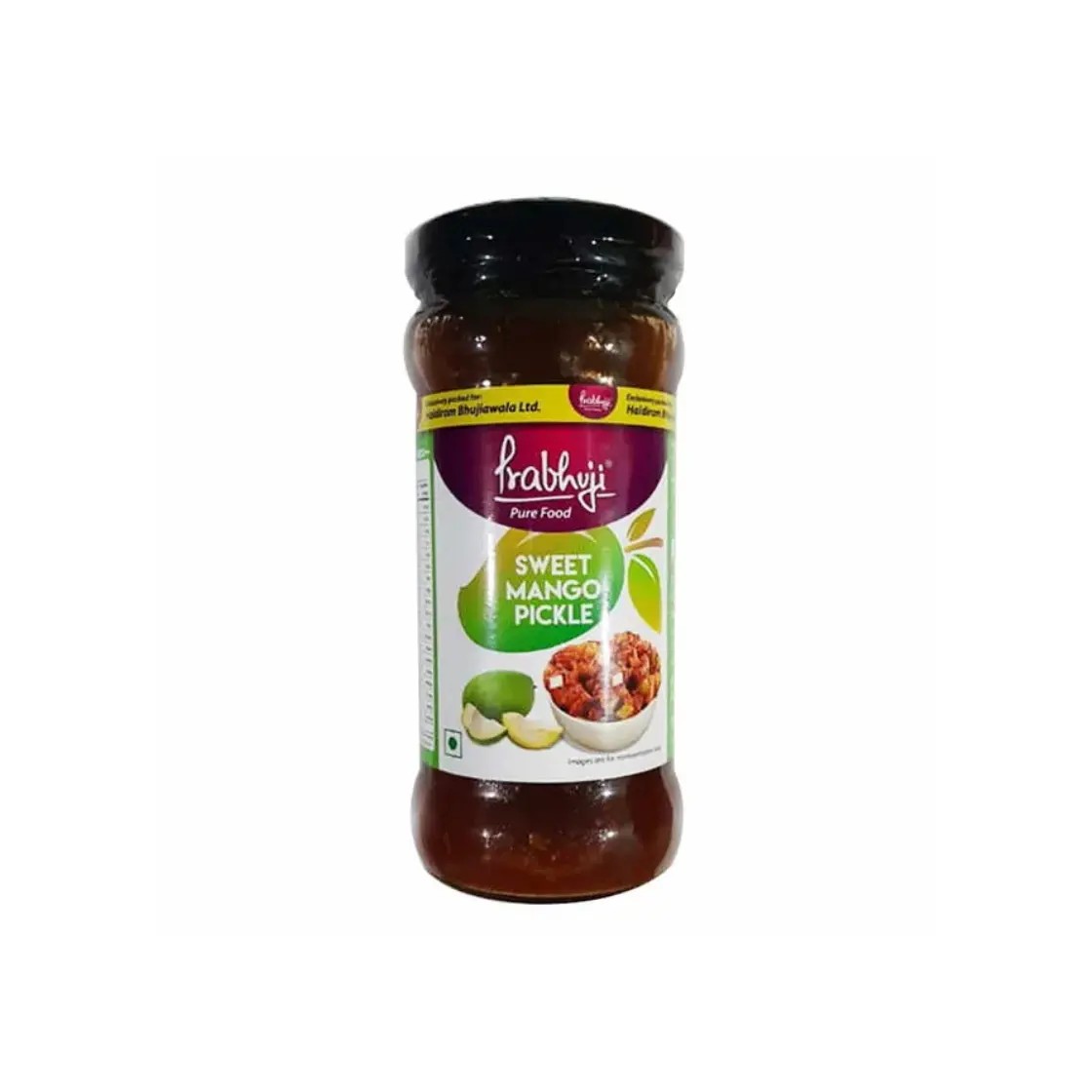 PRABHUJI MANGO PICKLE 350 GM