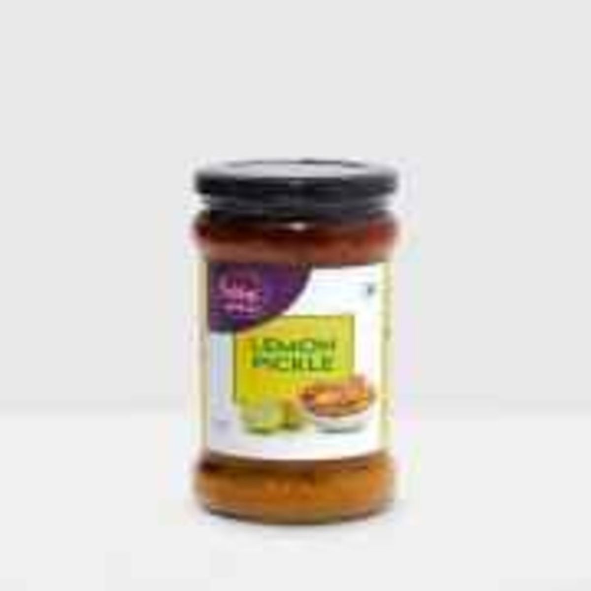 PRABHUJI LEMON PICKLE 350 GM