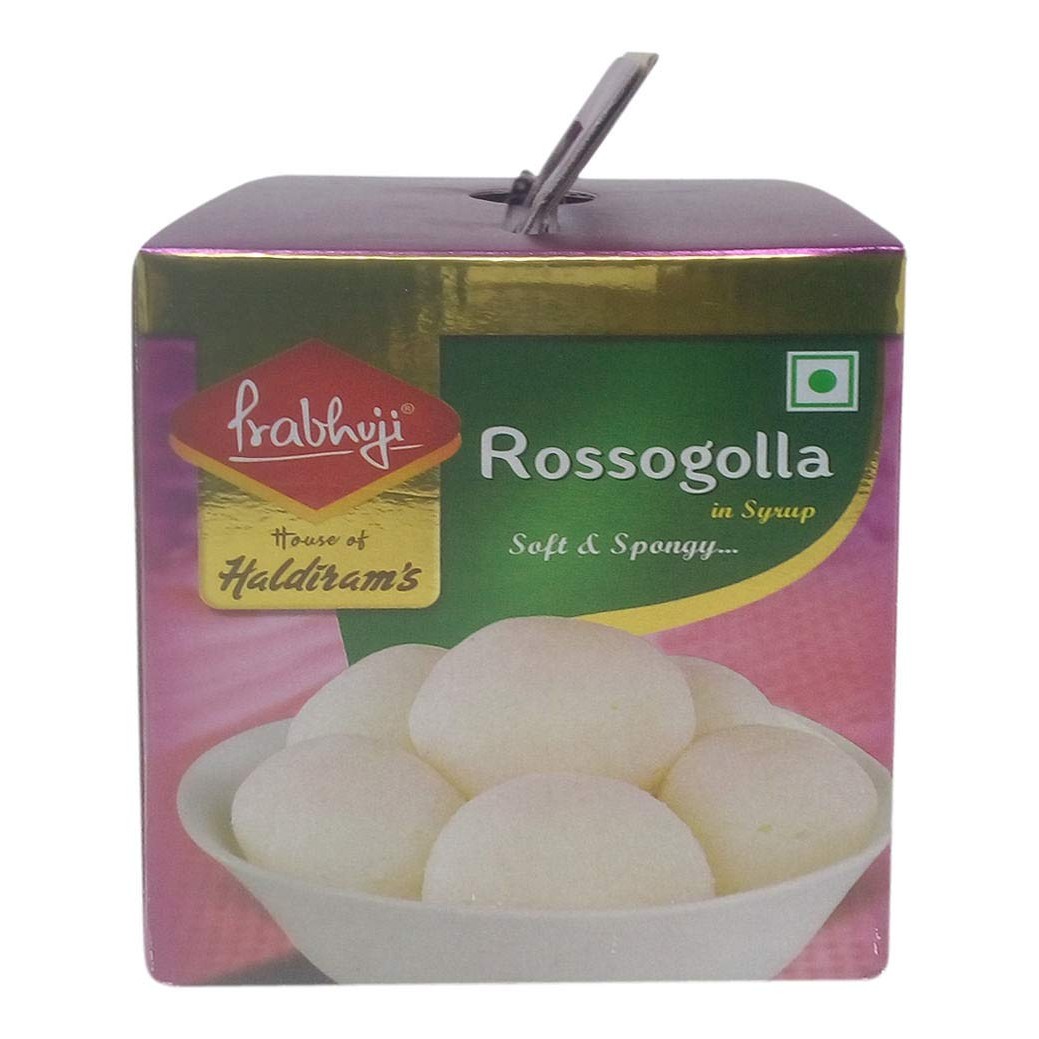 Prabhuji Rossogolla 1 KG