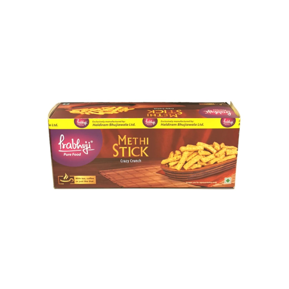 PRABHUJI METHI STICK 250 GM