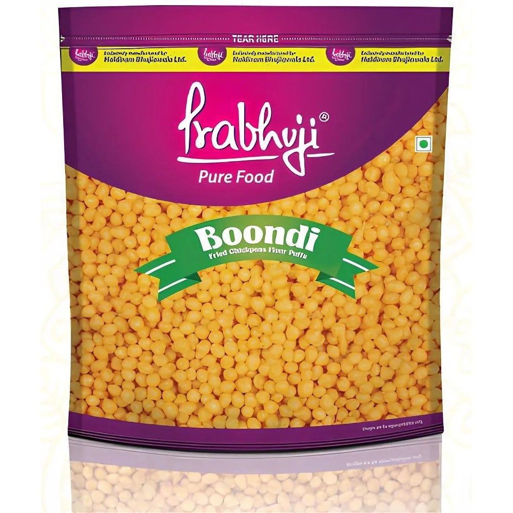 Prabhuji Boondi  400 GM