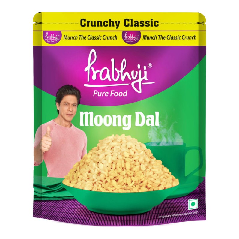 Prabhuji Moong Dal Masala 400 GM